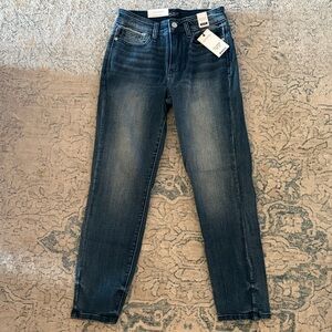 Judy Blue Midnight Wash Skinny Jeans